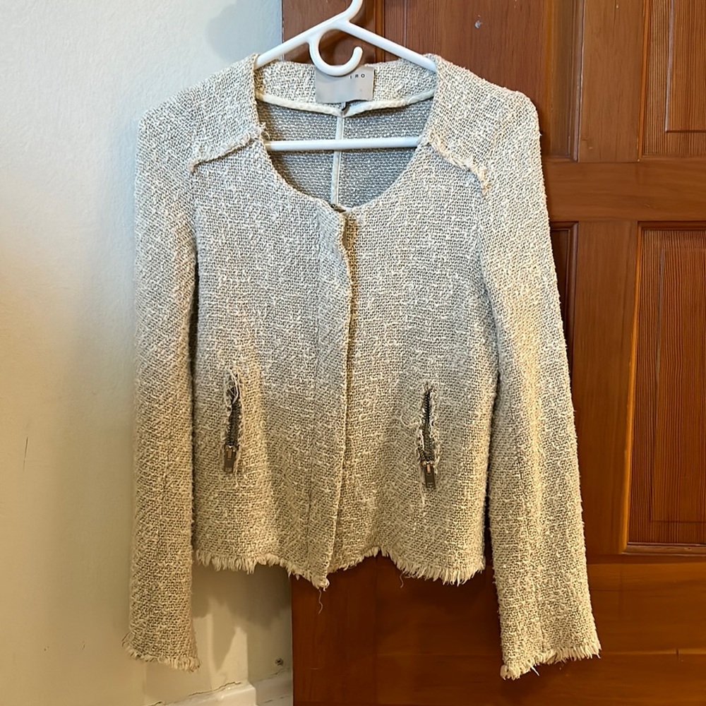 Iro Jacket